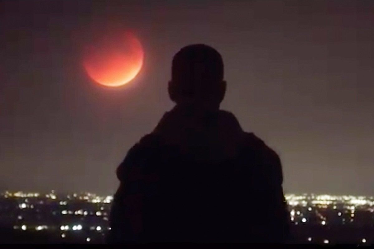 Kid Cudi Announces Man on the Moon III Album