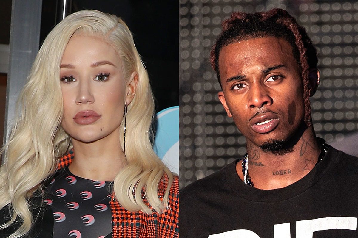 Iggy Azalea Says Playboi Carti Is in Their Son’s Life After They Broke Up
