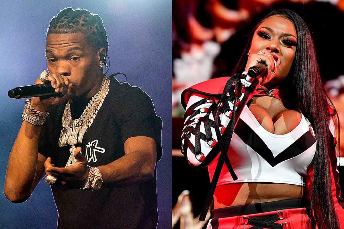 Lil Baby Loses Artist of the Year Award to Megan Thee Stallion and People Think He Was Robbed