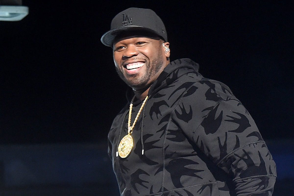Here Are 50 Cent's Wildest Instagram Moments