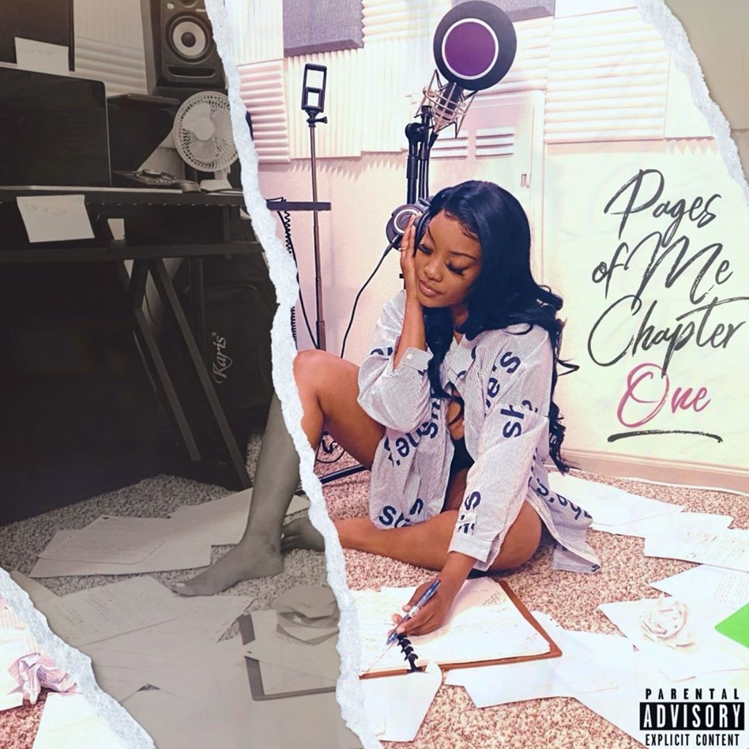 5’2 Releases A Fascinating EP Titled Pages Of Me: Chapter One
