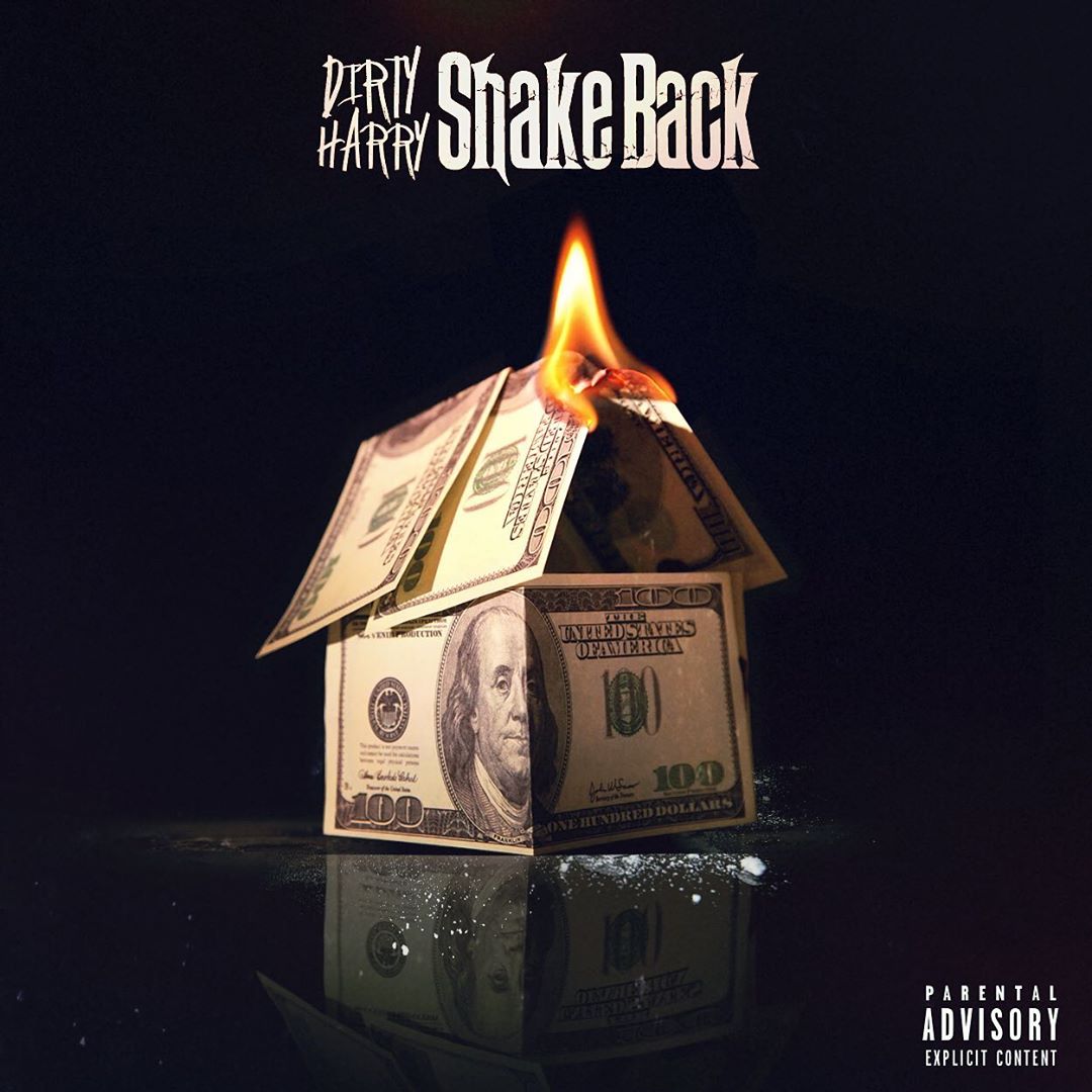 Dirty Harry Exposes His Skills As A Flawless Performer On His Brand New Track “Shake Back”