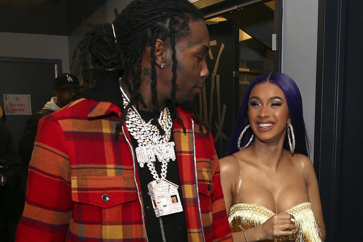 Cardi B Officially Dismisses Divorce From Offset
