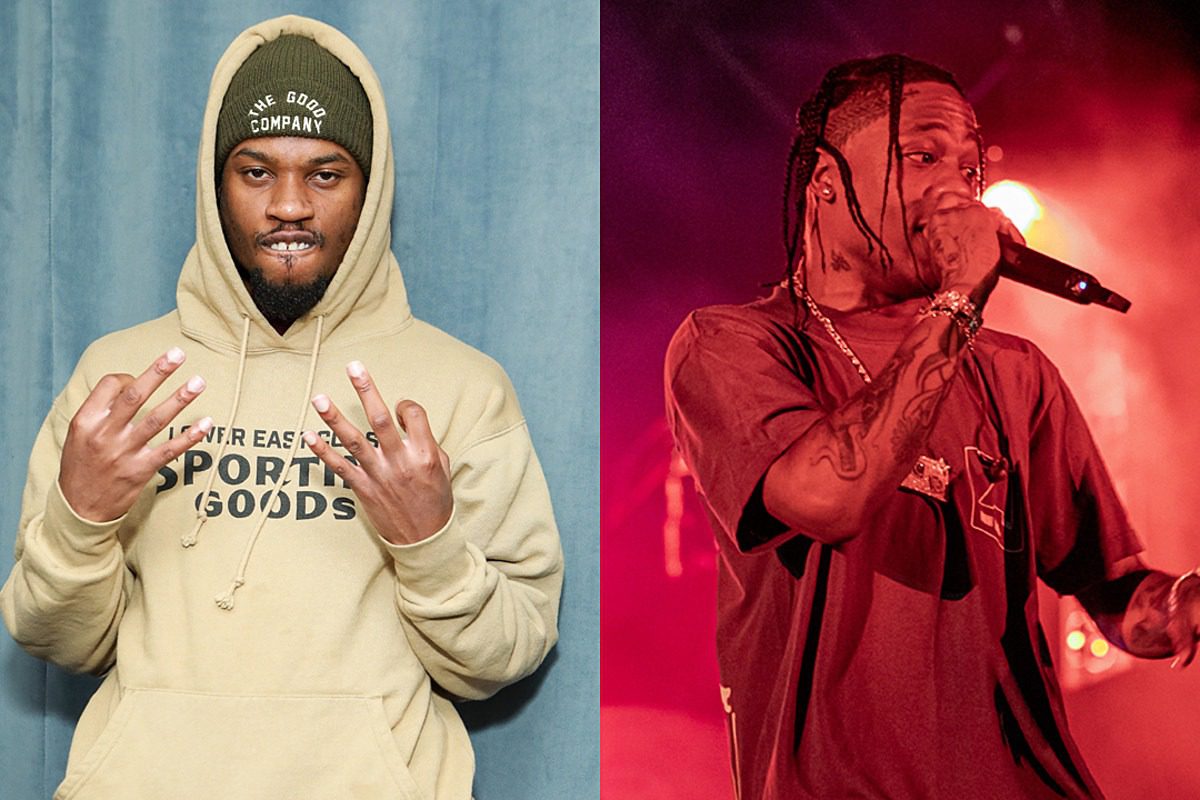 Denzel Curry Calls Travis Scott's Attitude "Funky," Explains What Happened With Astroworld Song Beat