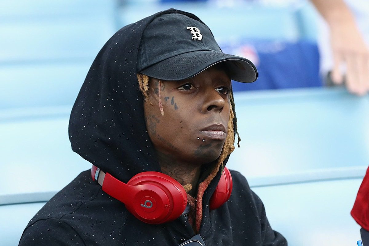 Lil Wayne's Girlfriend Dumps Him Over Support for President Trump: Report