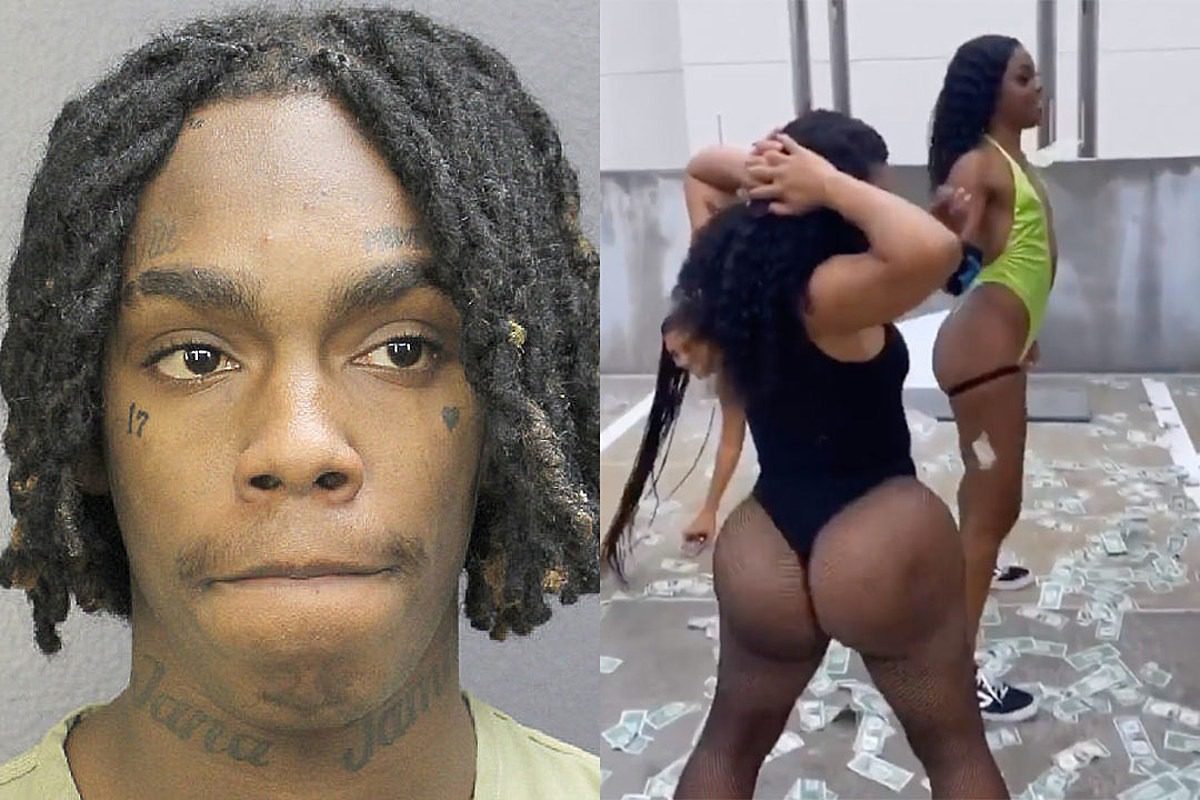 YNW Melly’s Mom Throws Party With Strippers Across the Street From His Jail Cell: Watch