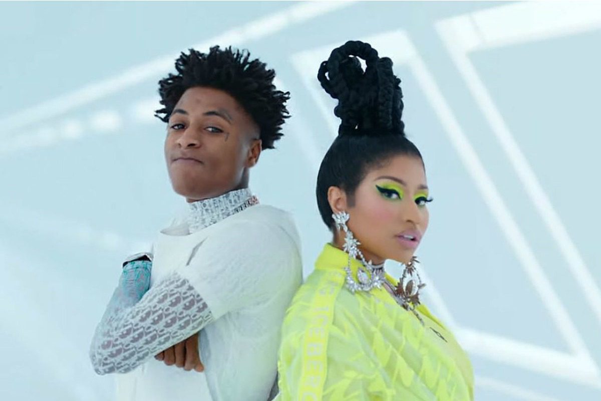 YoungBoy Never Broke Again and Nicki Minaj Release New Song "What That Speed Bout!?": Listen