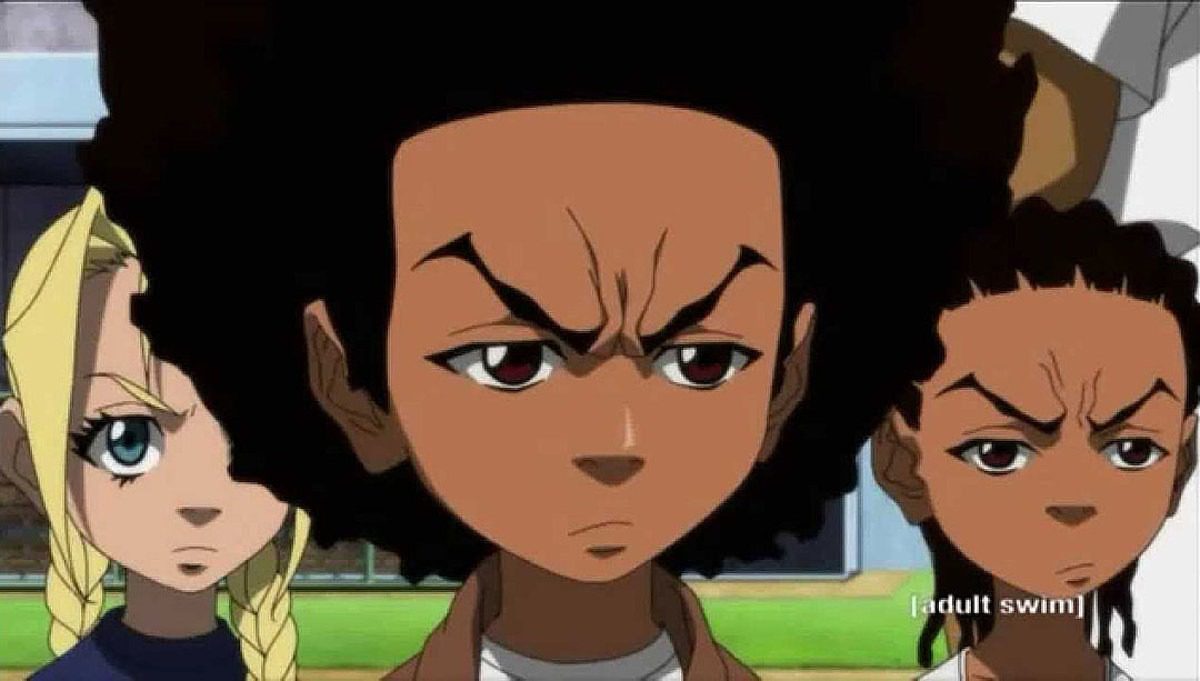 These Are the Best Boondocks References in Hip-Hop