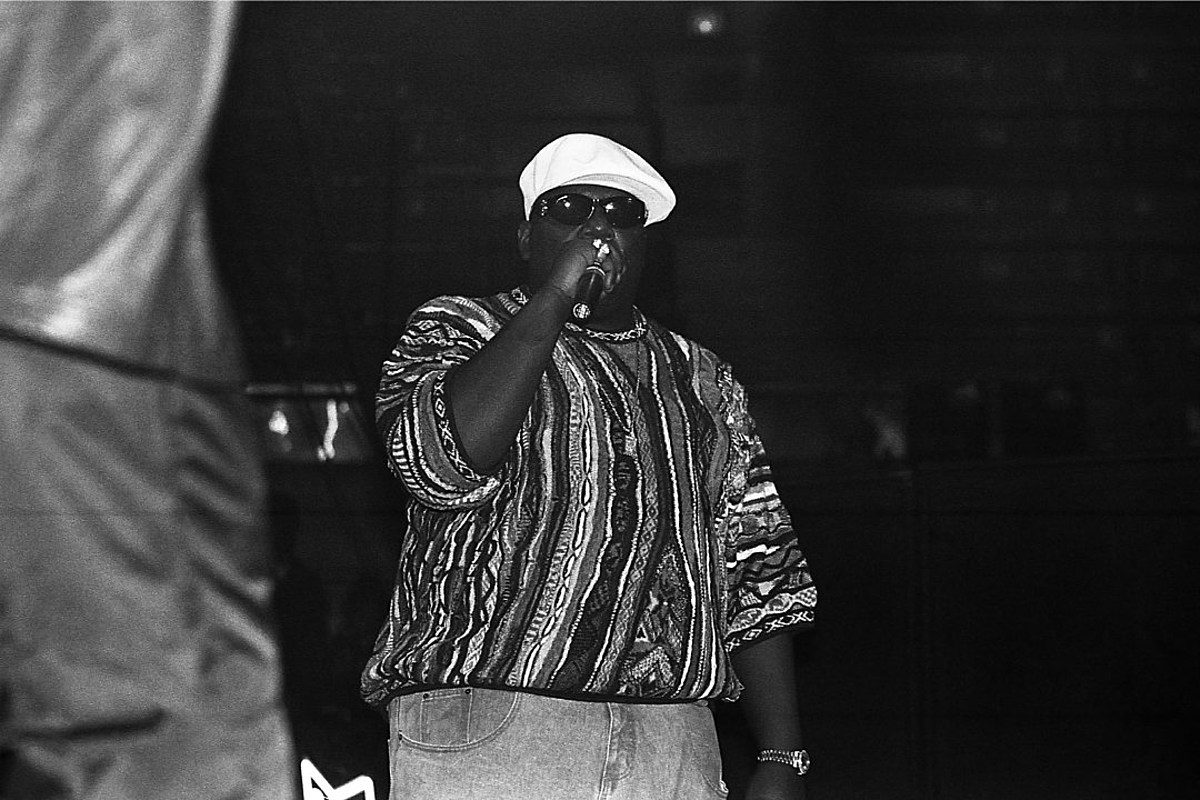 The Notorious B.I.G. Posthumously Inducted Into Rock and Roll Hall of Fame