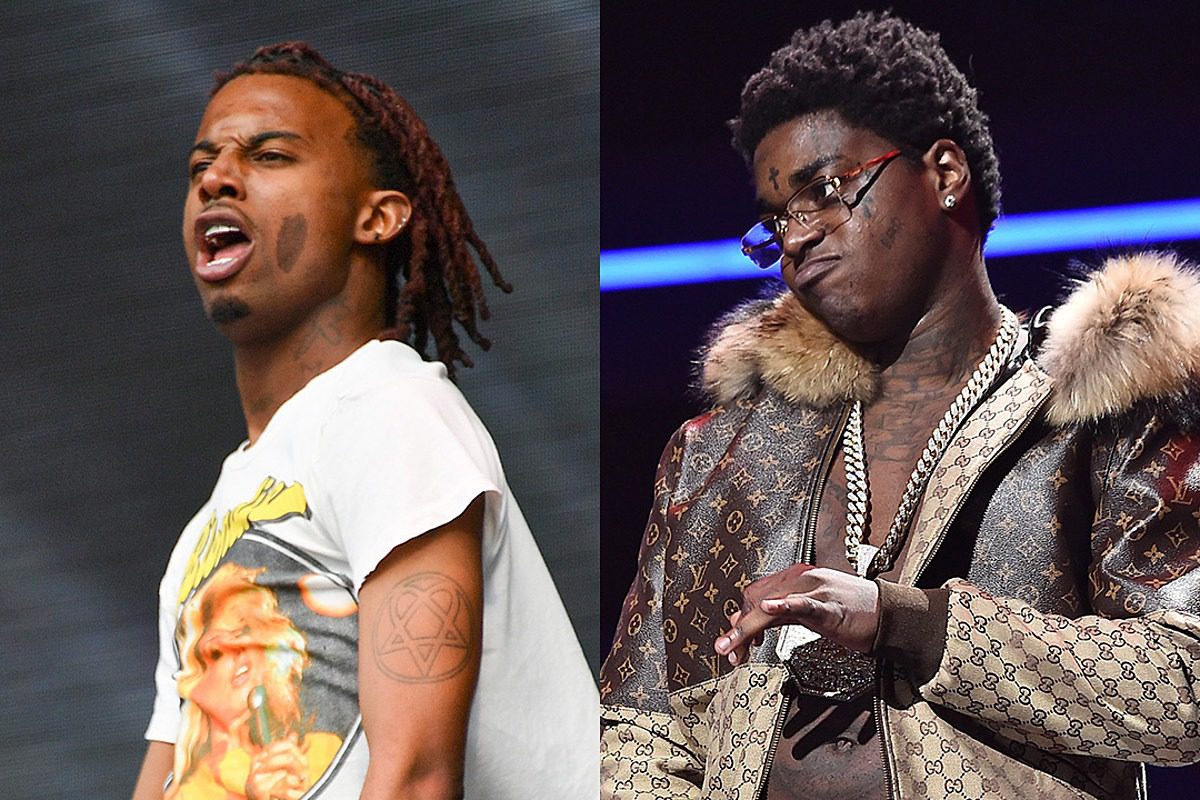 People Are Calling Out Playboi Carti After Kodak Black Dropped a New Album From Jail