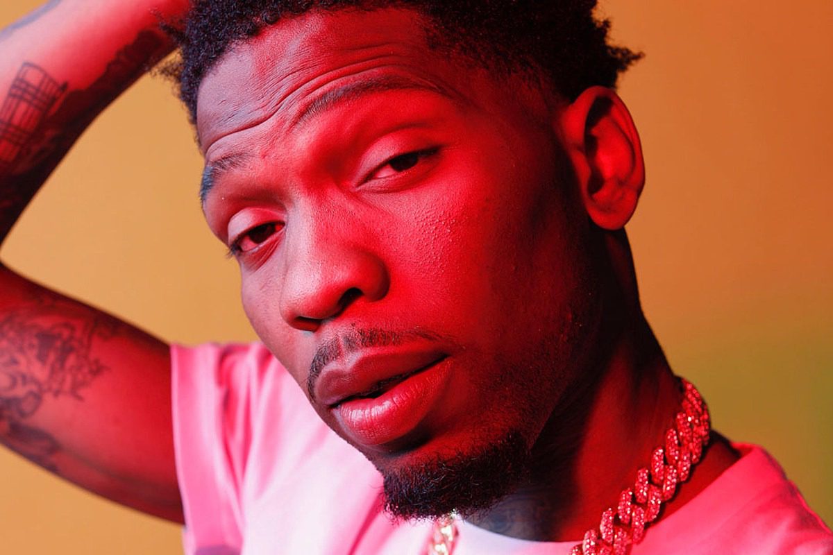 BlocBoy JB Gets Called Out for Saying Playstation Is "for the Gays"