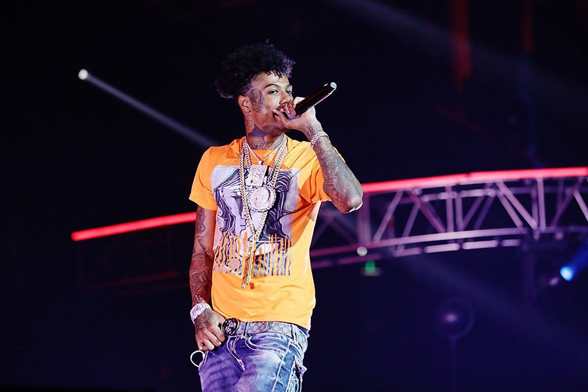 Blueface Puts His Mansion on Airbnb for $2,500 a Night