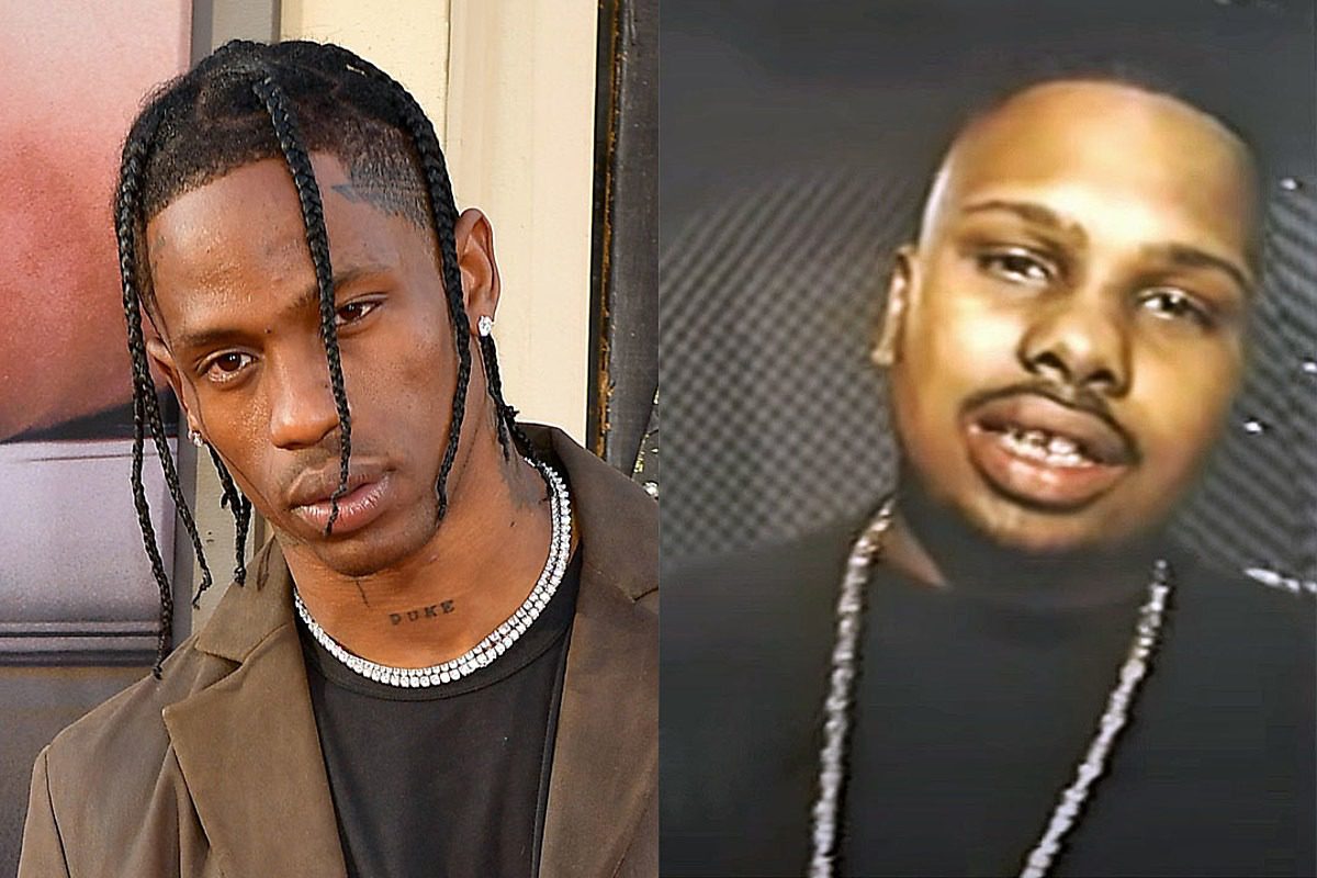 Here Are the Many Times Travis Scott Has Paid Tribute to DJ Screw Over the Years