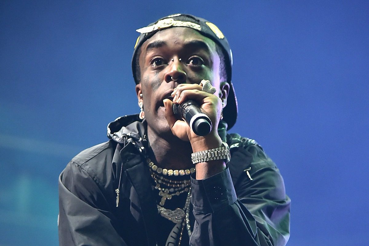 Lil Uzi Vert Says He's Dropping Two More Albums and Retiring