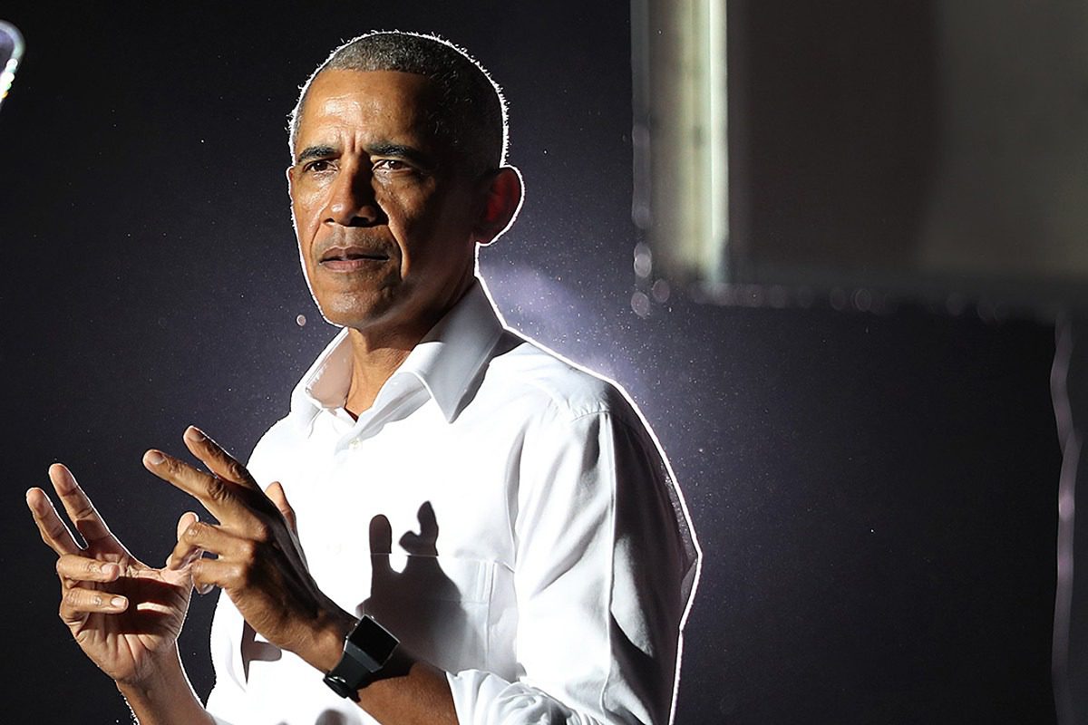 Barack Obama Compares Hip-Hop Videos to President Donald Trump’s Level of Success, Says Rap Is All About Bling, Women and Money