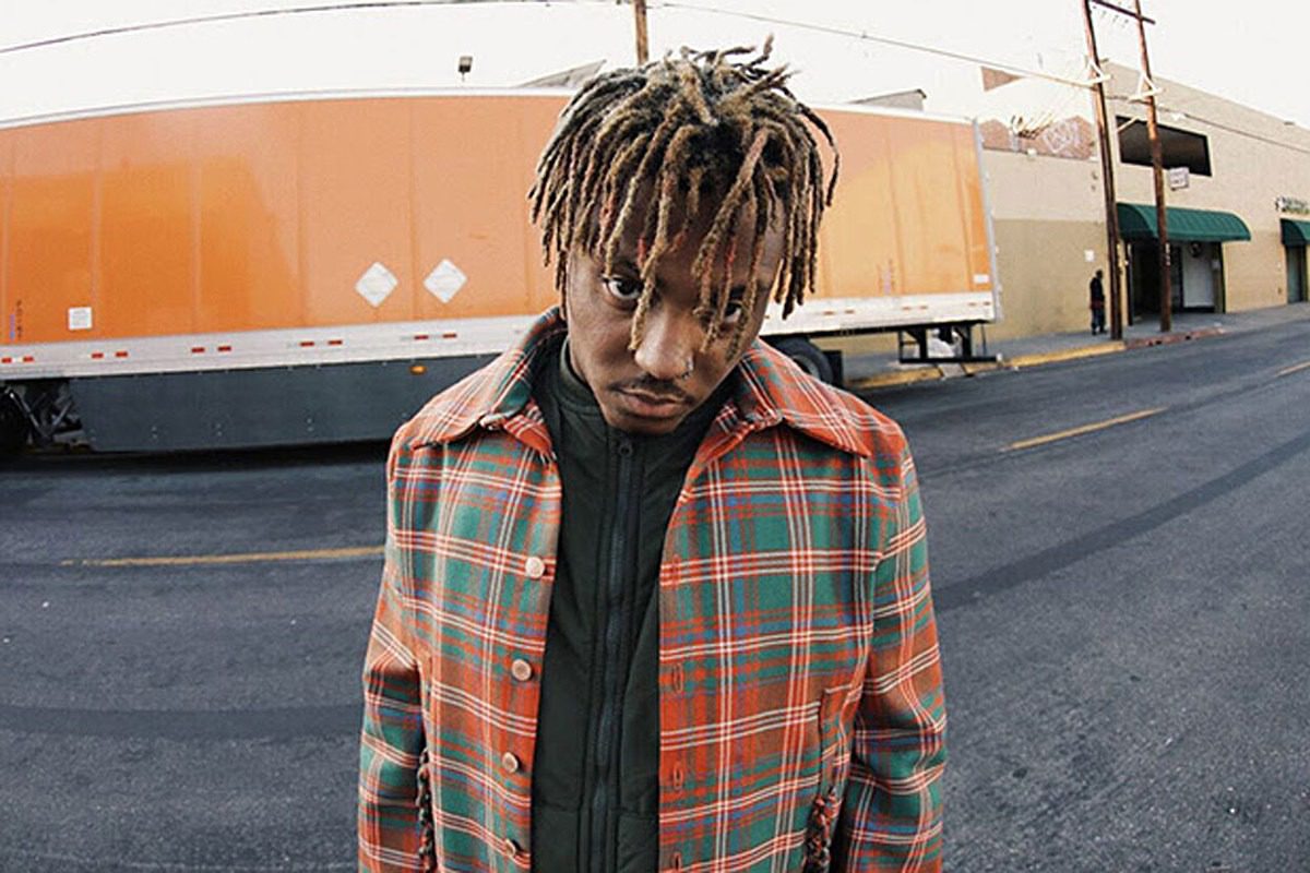 An Old Juice Wrld Instagram Live With Less Than 15 Viewers Resurfaces: Watch