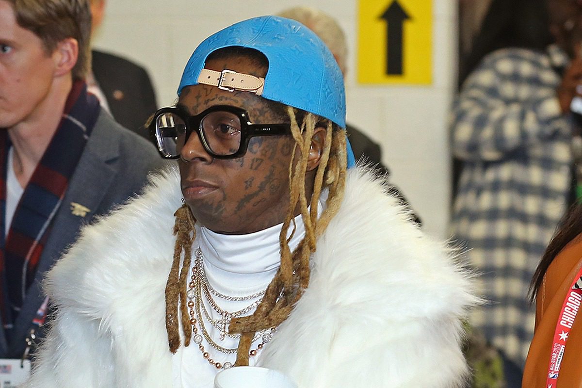 Lil Wayne Charged With Possession of Firearm and Ammo, Faces Up to 15 Years in Prison