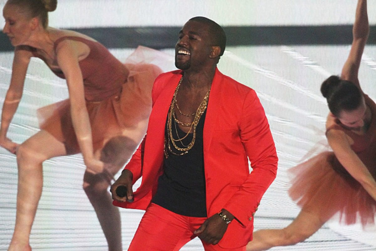 Here's What Changed on Kanye West's My Beautiful Dark Twisted Fantasy Album