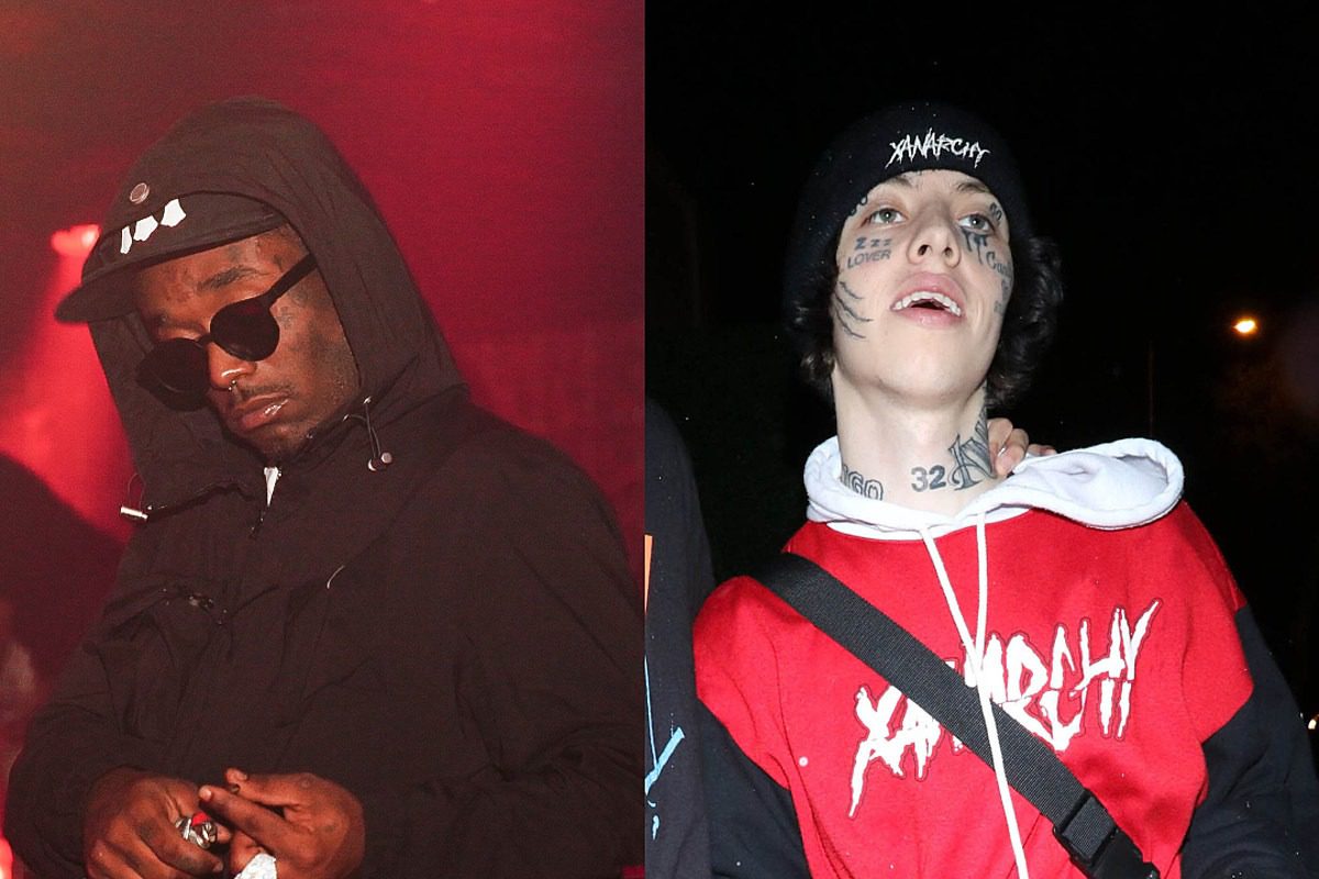 Lil Uzi Vert Declines Lil Xan's Request to Collaborate and Twitter Is in Stitches