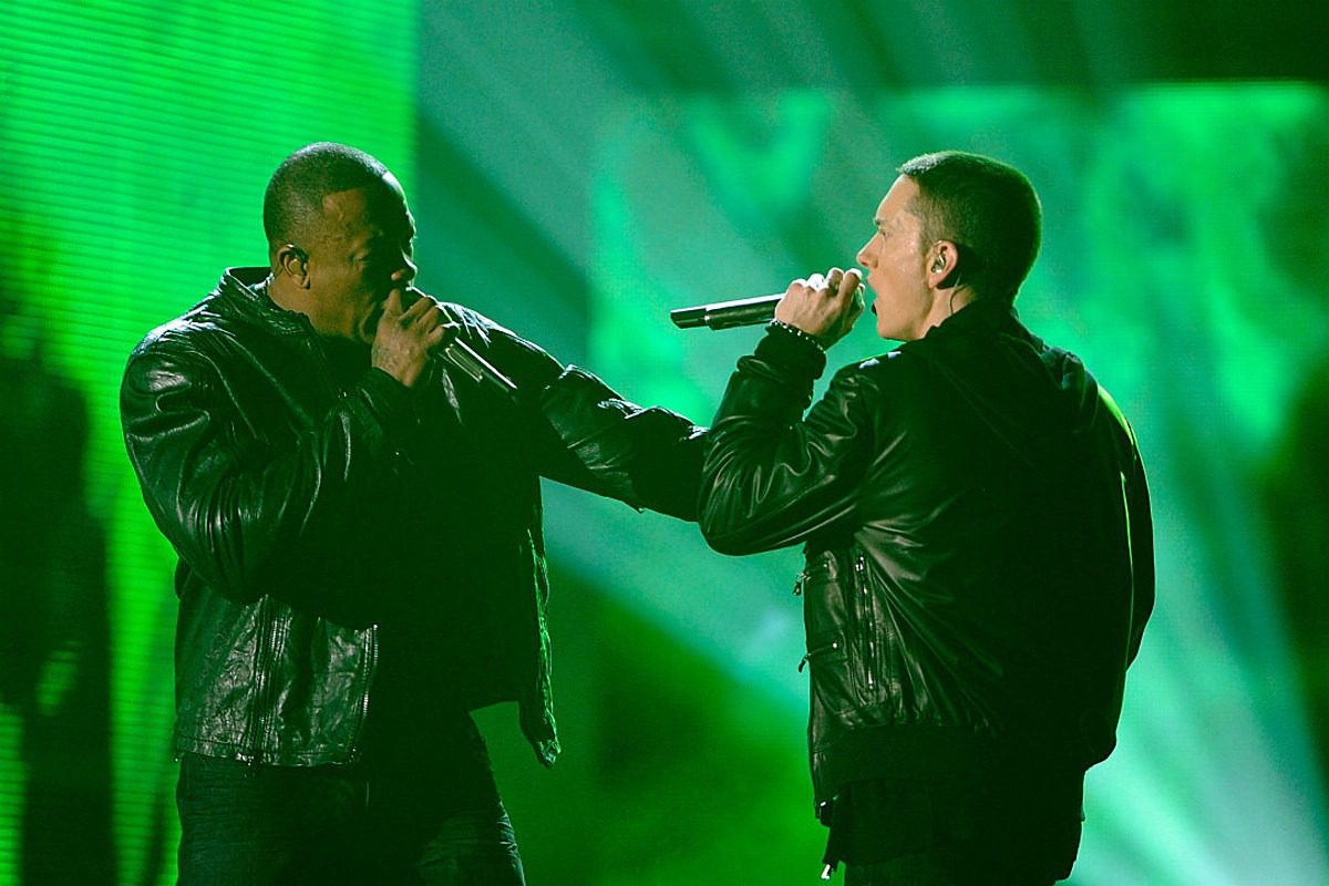 Dr. Dre Supposedly Has a New Album Featuring Eminem