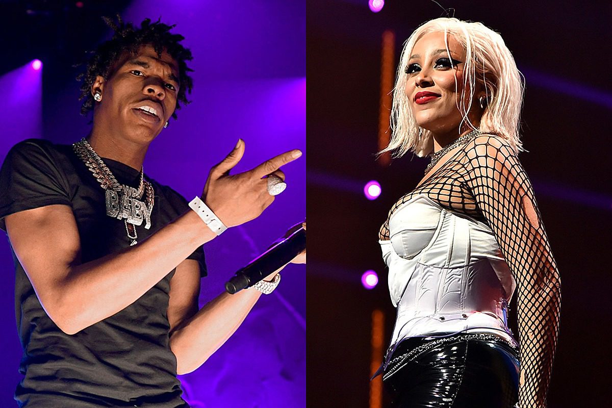 Lil Baby Loses Best New Artist Award to Doja Cat at the AMAs and People Think He Was Robbed