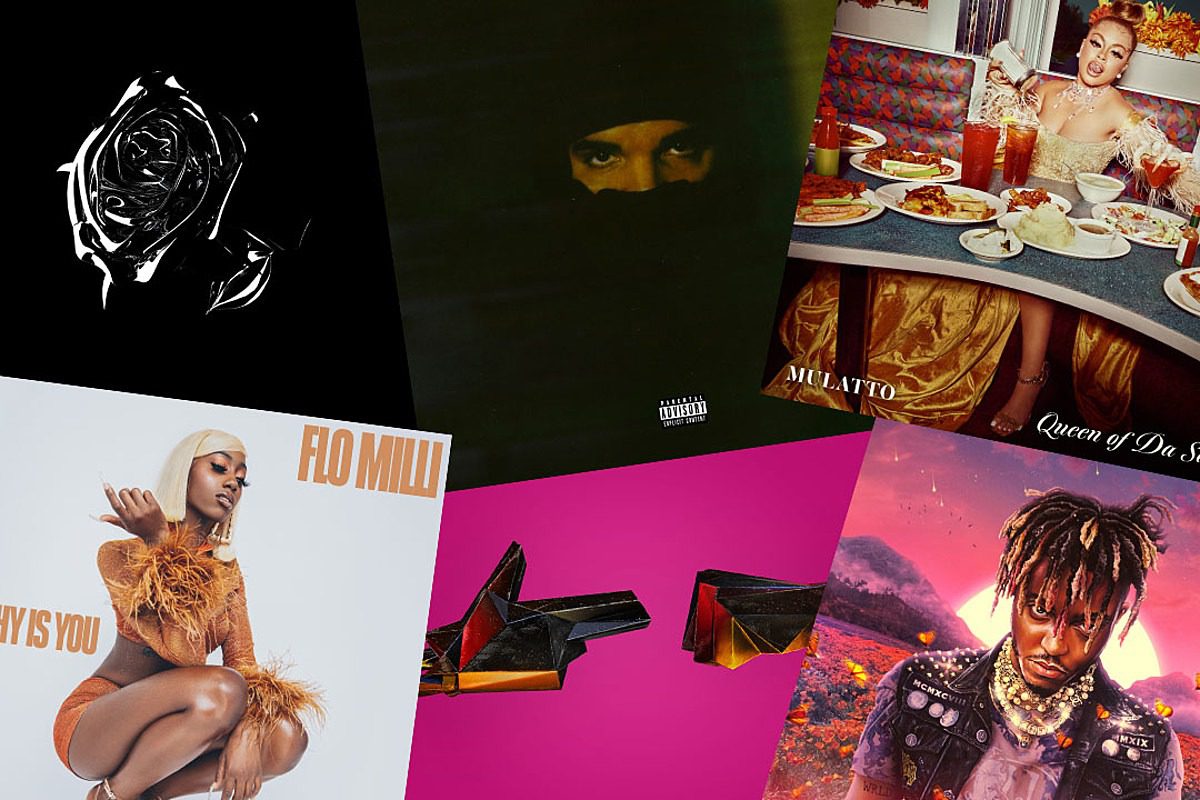 Here Are the Best Hip-Hop Projects to Come Out During the Quarantine