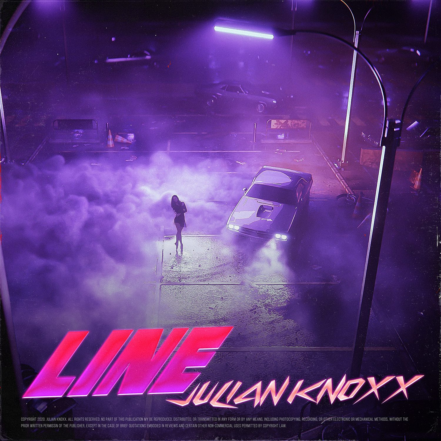 Check Out ‘Line’ The New Banger By JULIAN KNOXX