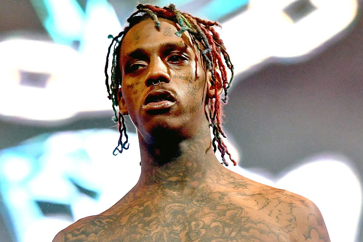 Famous Dex Is Suspect in Domestic Violence Case, SWAT Team Called to His House: Report