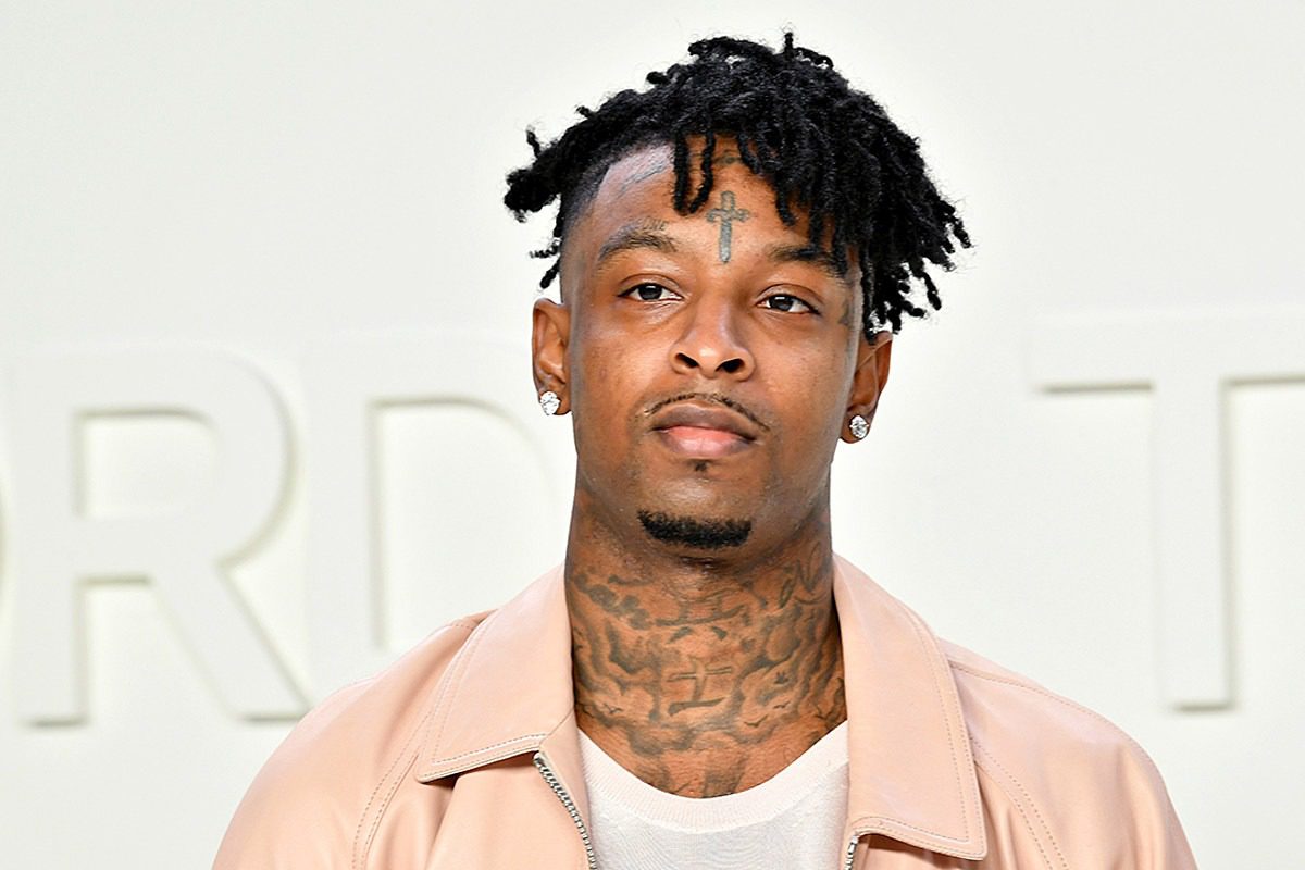 21-Year-Old Man Charged With Murdering 21 Savage’s Brother