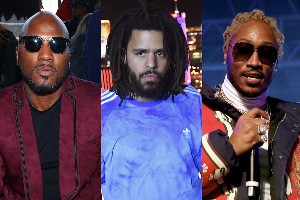 Here Are Great Hip-Hop Therapy Sessions on Songs You Need to Hear