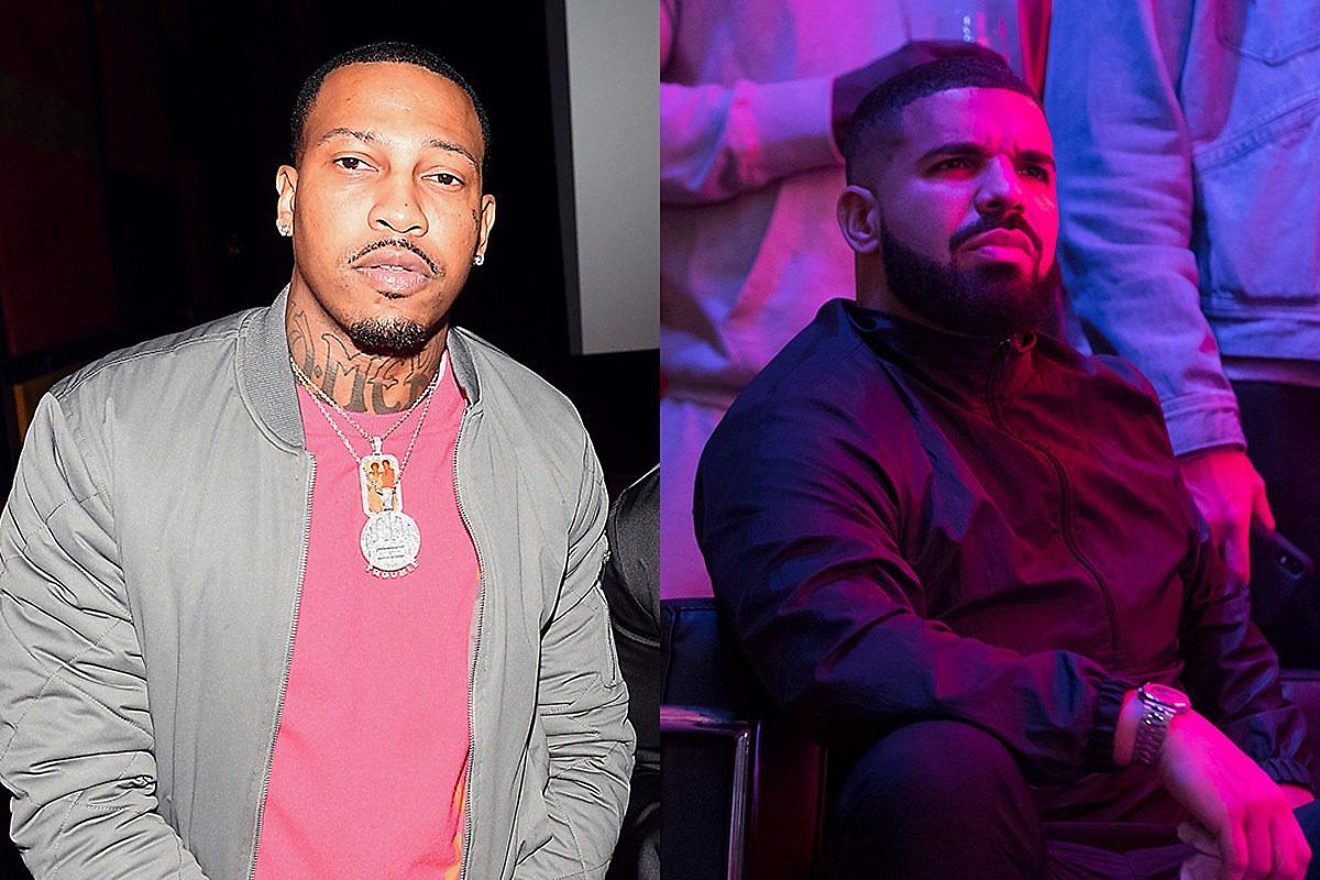 Trouble Admits He Would Let Drake Sleep With His Wife for a Feature