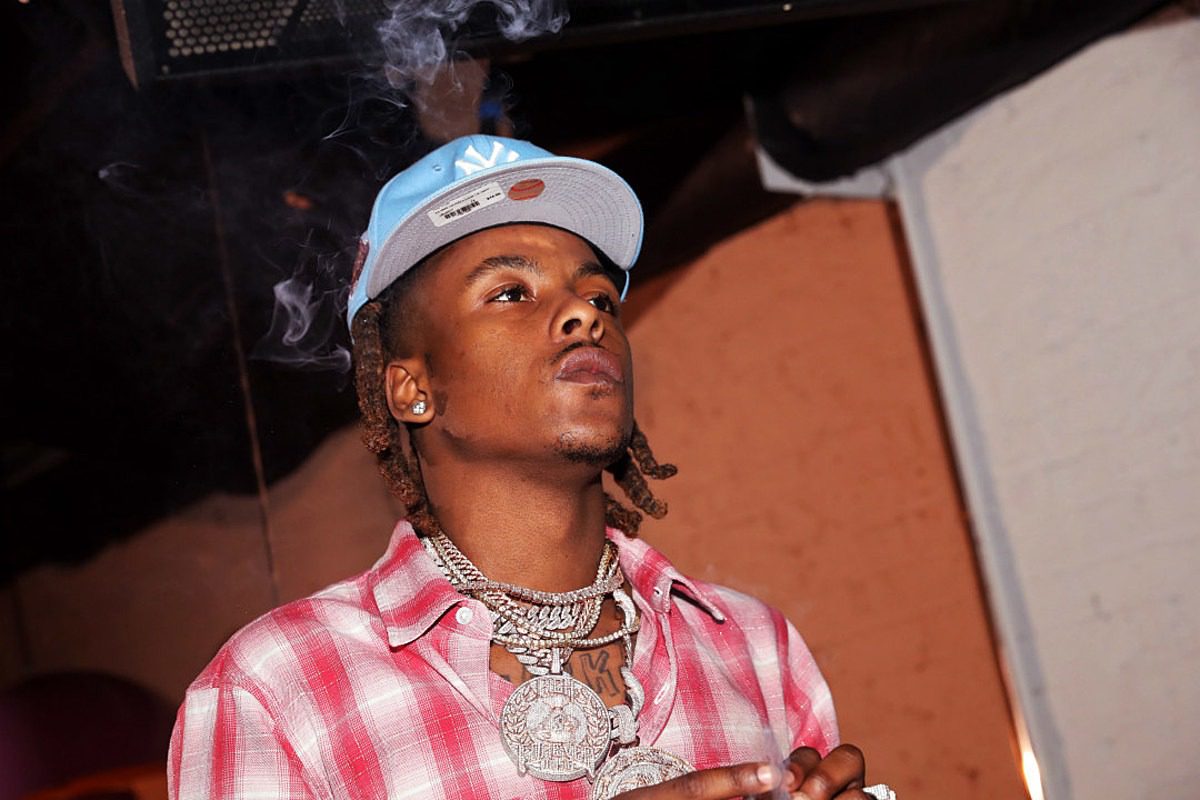Rich The Kid Says He Was Removed From Flight for Smelling Like Weed, Looking Intoxicated