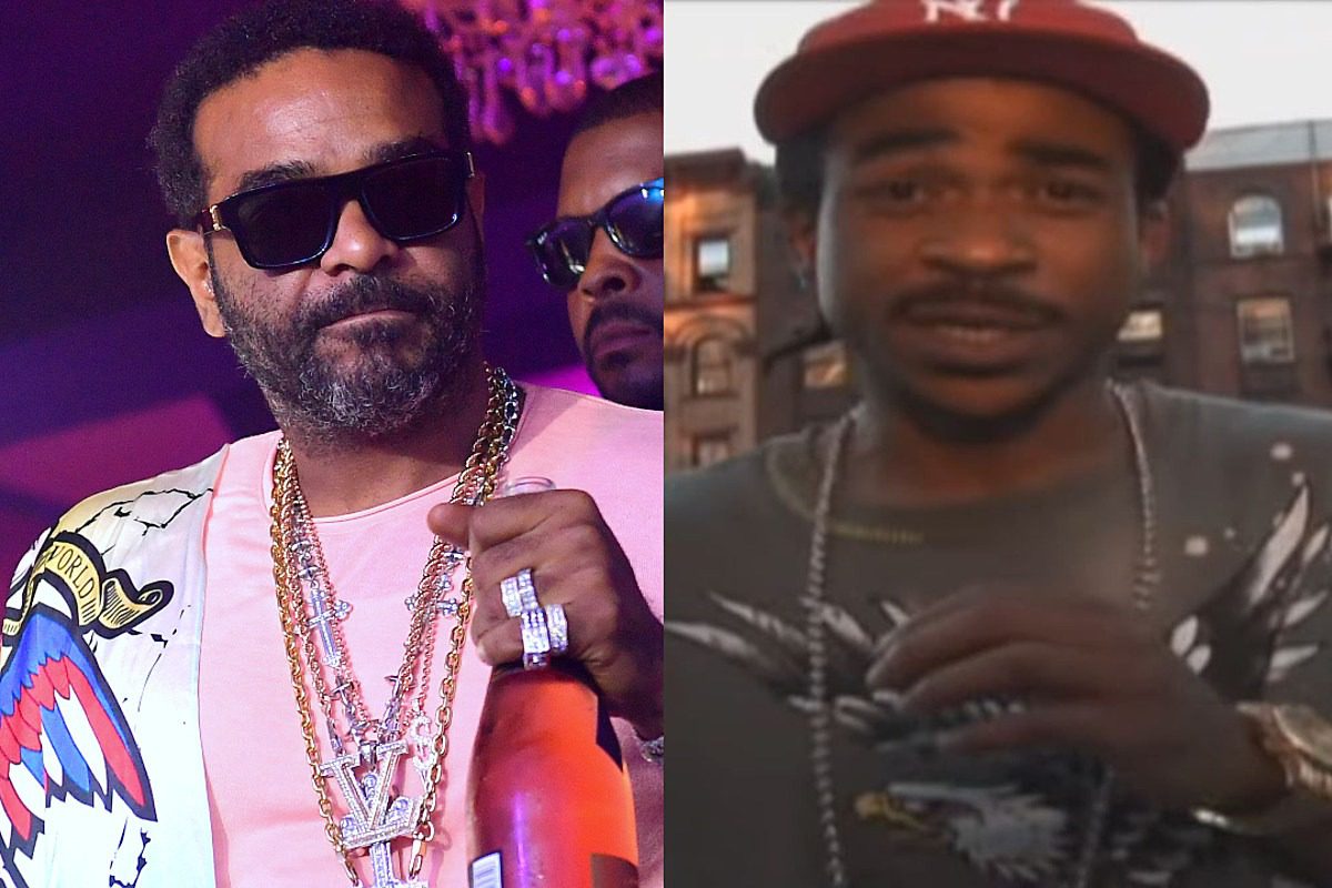 Jim Jones Says "F*!k Max B" When Asked If He Will Ever Work With the Incarcerated Rapper Again