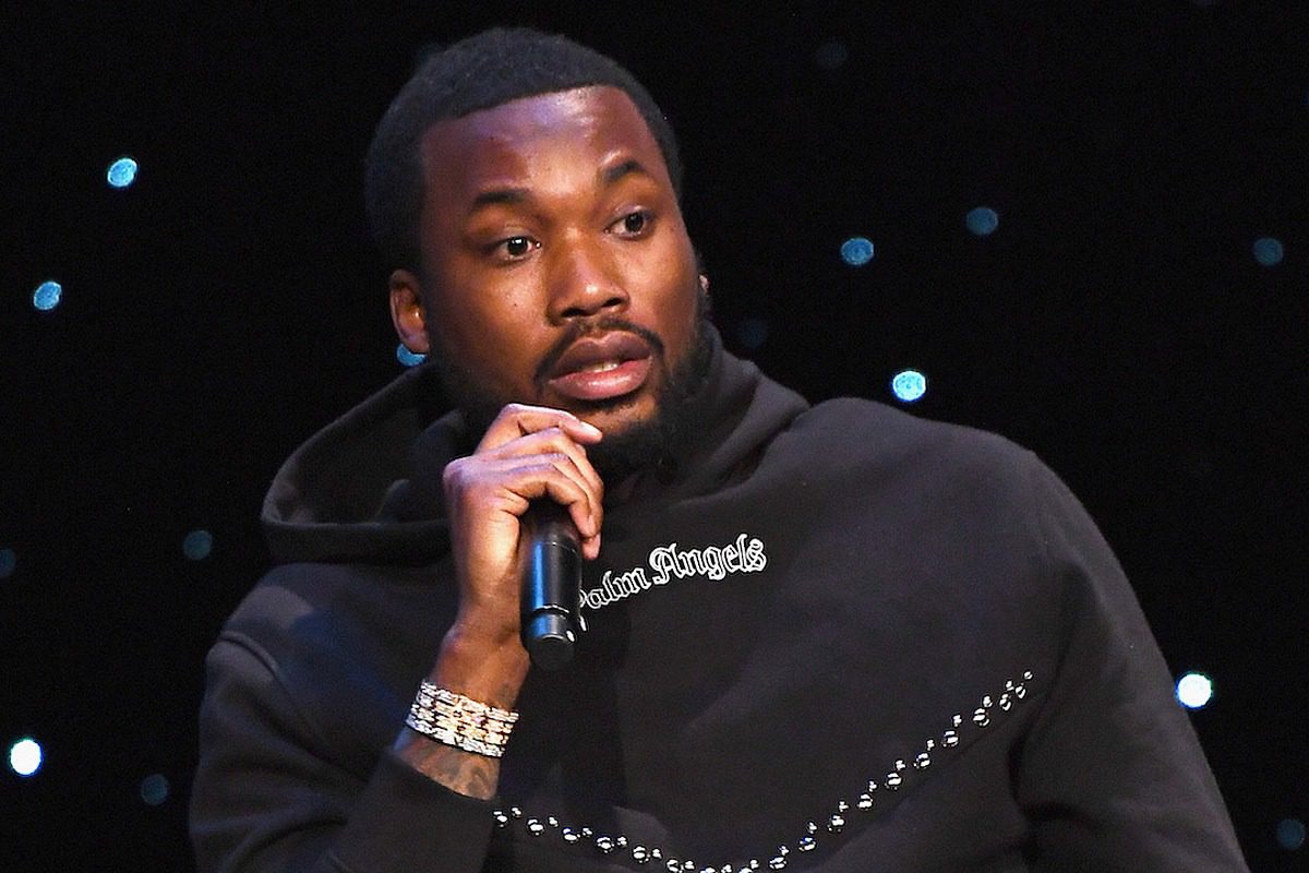 Meek Mill Gets Backlash After Giving $20 to Kids on the Street Selling Water