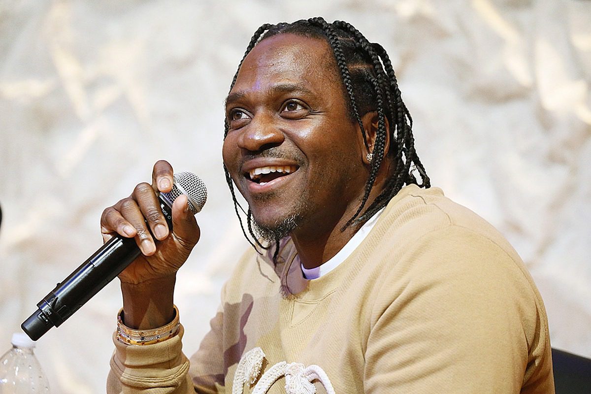 Pusha-T Confirms Kanye West and The Neptunes Will Produce His New Album