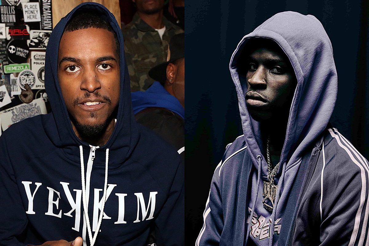 Lil Reese Calls Out Quando Rondo: "Scary Bitch Ass Lil Girl"