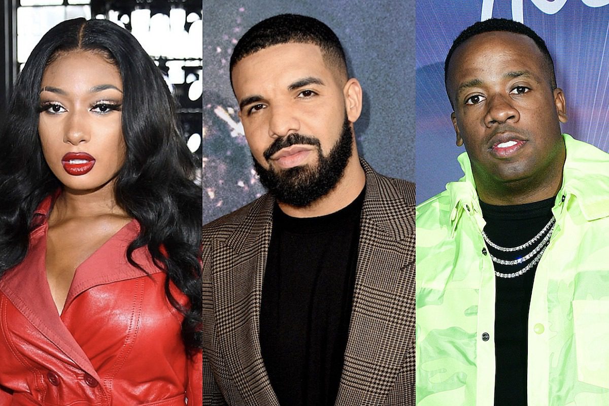 Here Are Rappers Shooting Their Shot at Celebrity Crushes in Lyrics