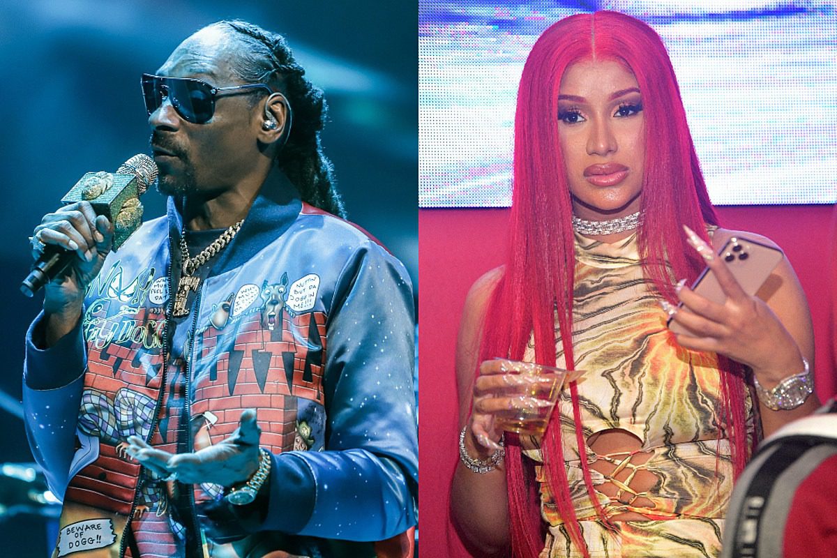 Snoop Dogg Doesn’t Agree With Cardi B’s “Wap,” Encourages Women to Have Privacy and Leave Things to the Imagination