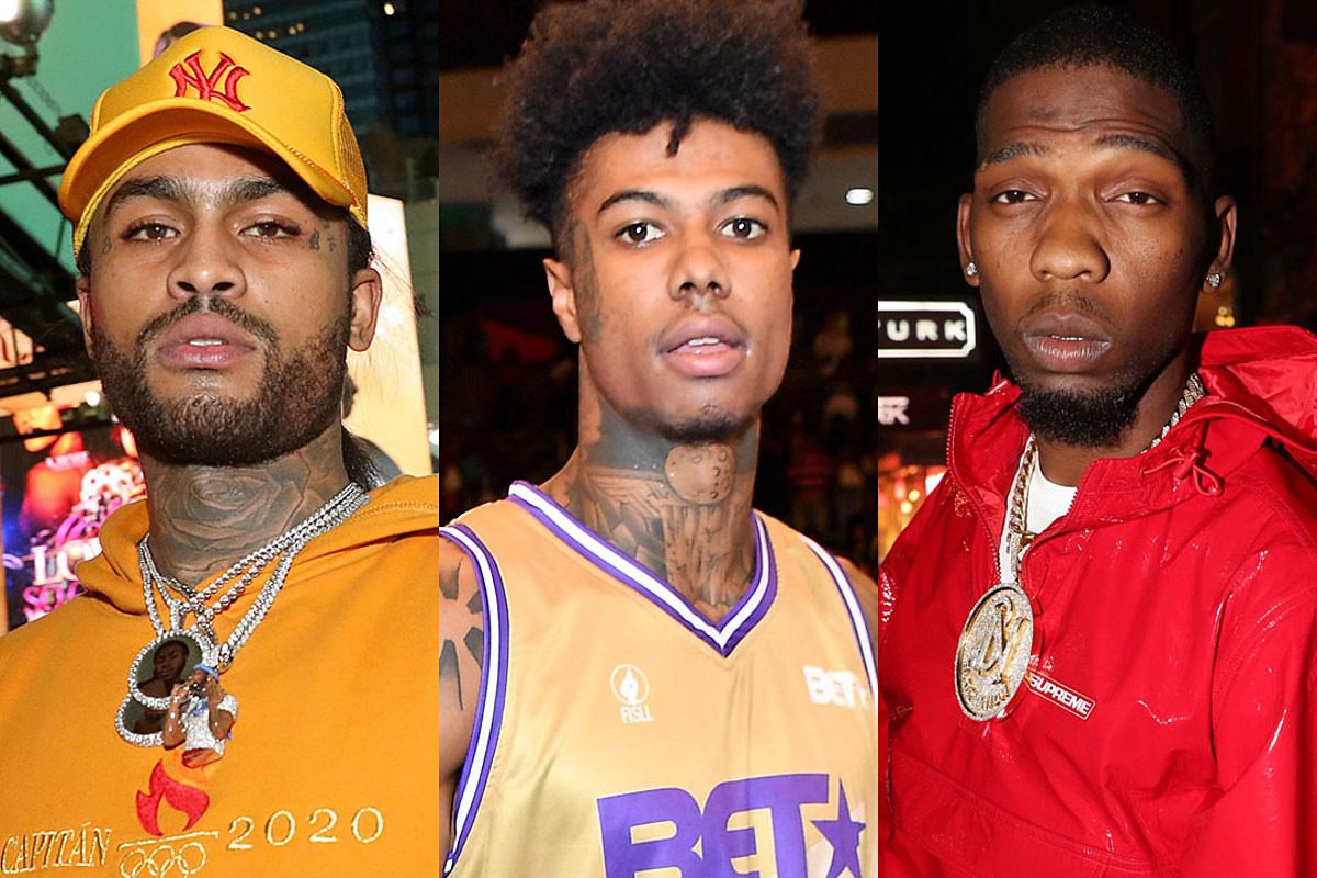 These Rappers Are on Santa’s Naughty List for the Wild Sh*t They Did This Year