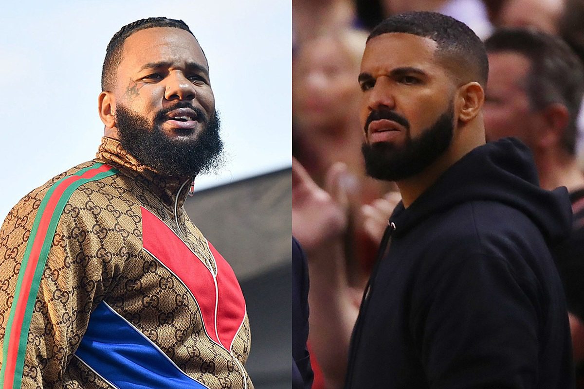 The Game Claims Drake Is the Only Rapper With More No. 1 Albums Than Him