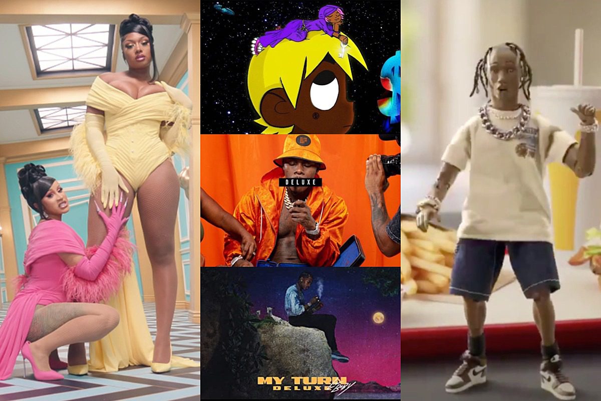 Here's What Hip-Hop Looked Like in 2020