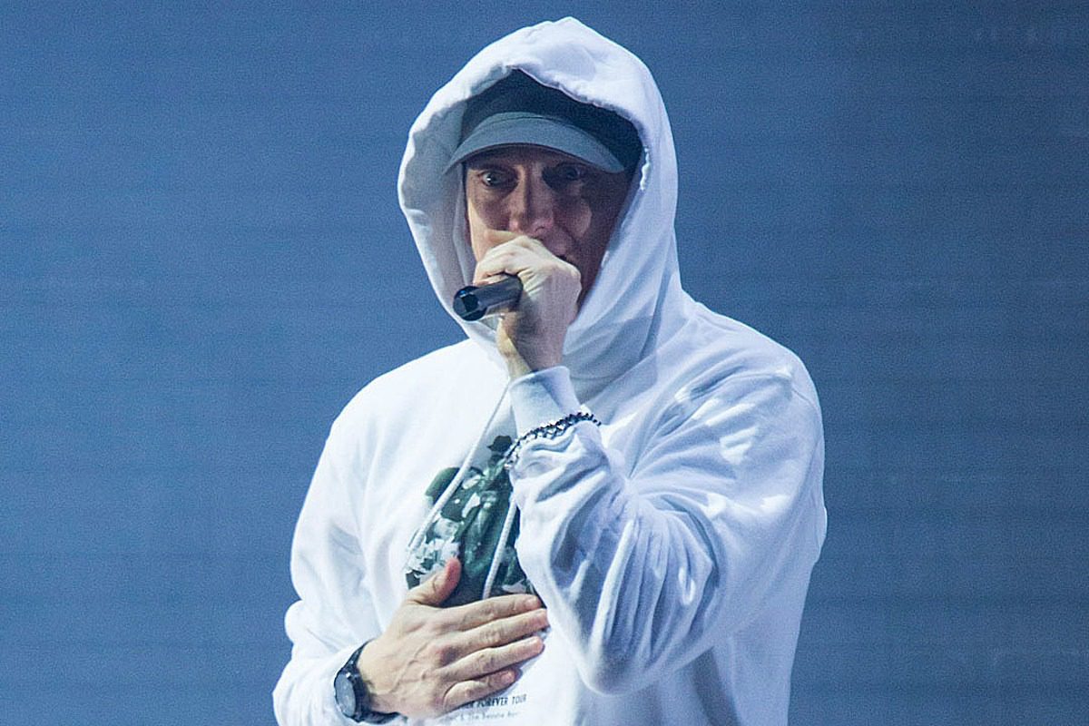 Here’s Every Rapper Eminem Name-Drops on New Music to Be Murdered By Sequel Album