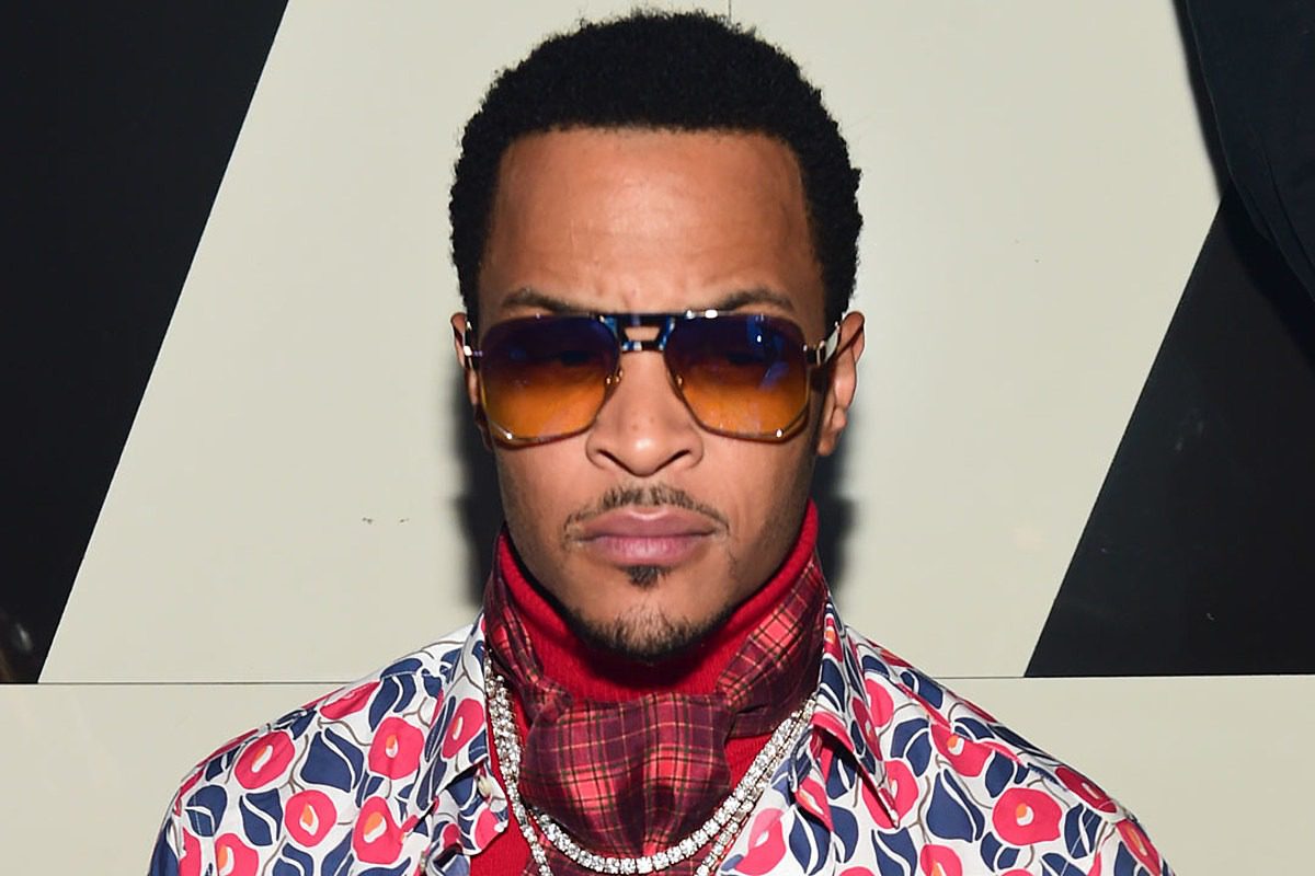 T.I. Calls the Quality Time He Spends With His Daughters "Thot Prevention Hours"
