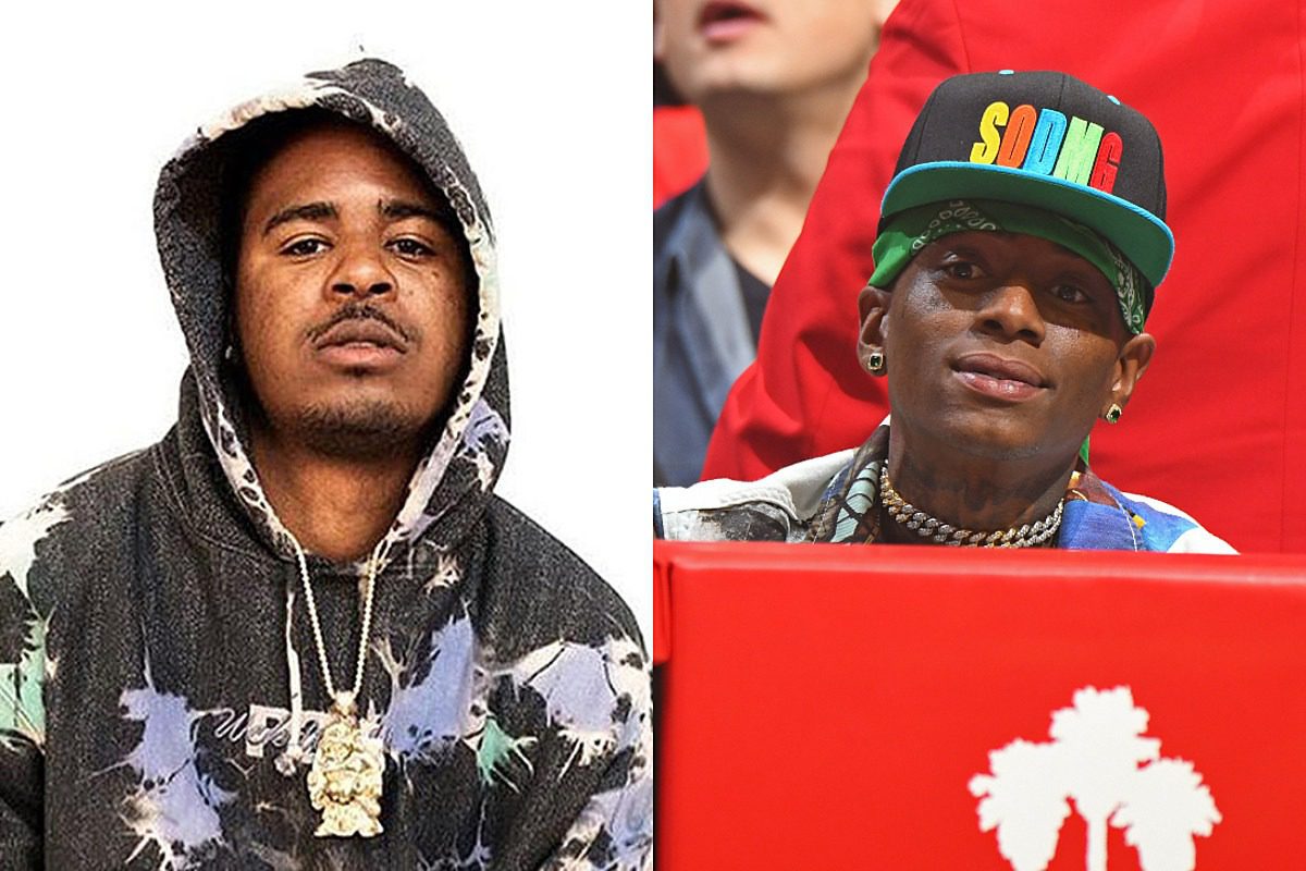 Drakeo The Ruler Says There Is No Big Draco, Soulja Boy Responds in Epic Rant: Watch