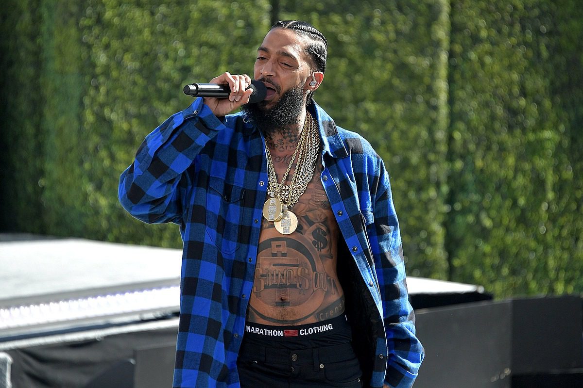 Nipsey Hussle's The Marathon Mixtape Continues His Legacy 10 Years Later