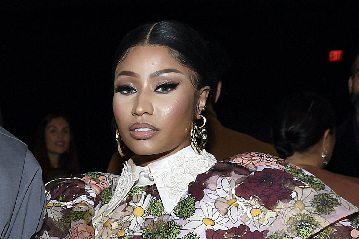 Nicki Minaj Posts Phone Numbers of People Who Appear to Be Randomly Texting Her, Tells Barbz to "Have No Mercy"