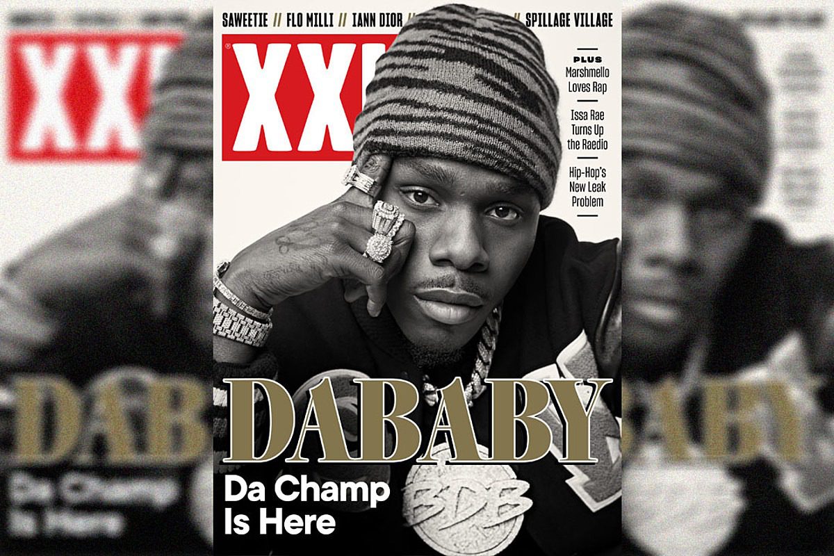 DaBaby's "Rockstar" Year: How a No. 1 Song Earned Him Grammy Recognition and Carried Him Through a Pandemic