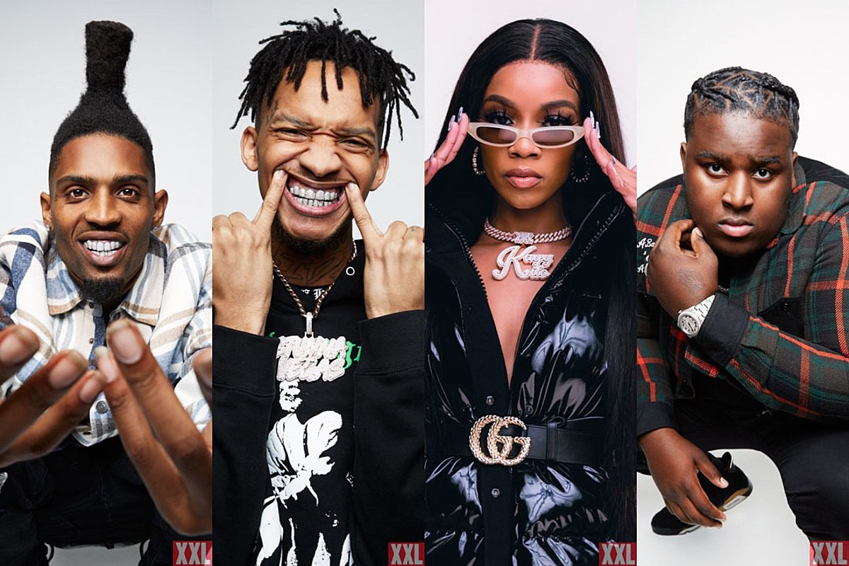 DaBaby Introduces the Artists on His Billion Dollar Baby Entertainment Roster