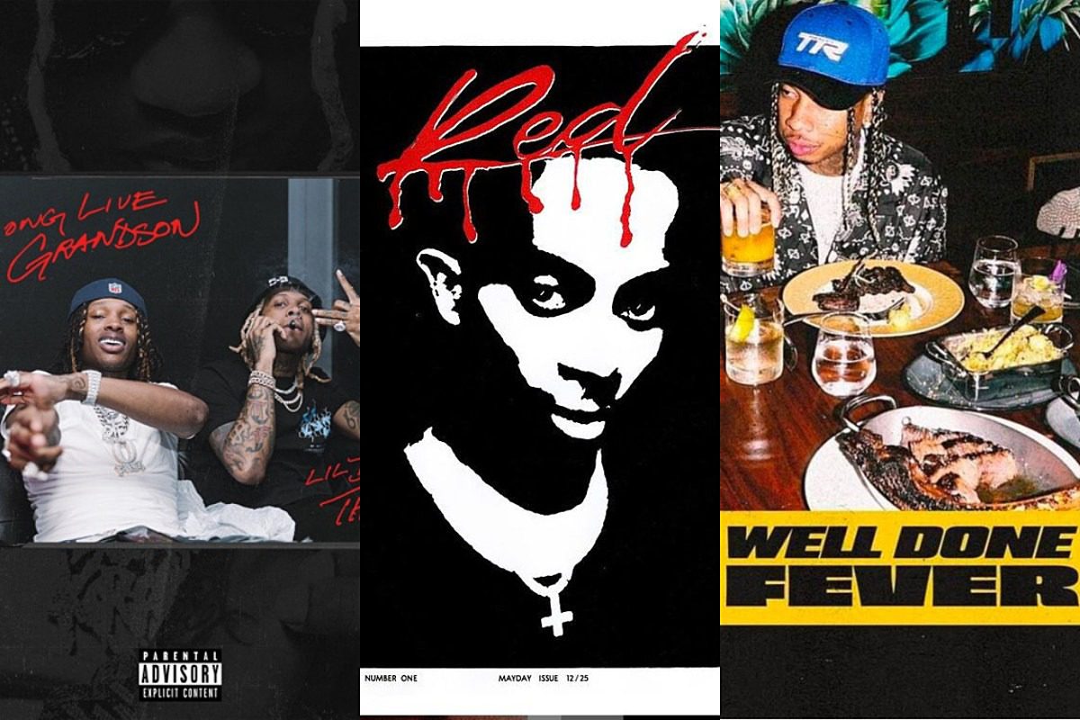 Playboi Carti, Lil Durk, Tyga and More: New Projects This Week
