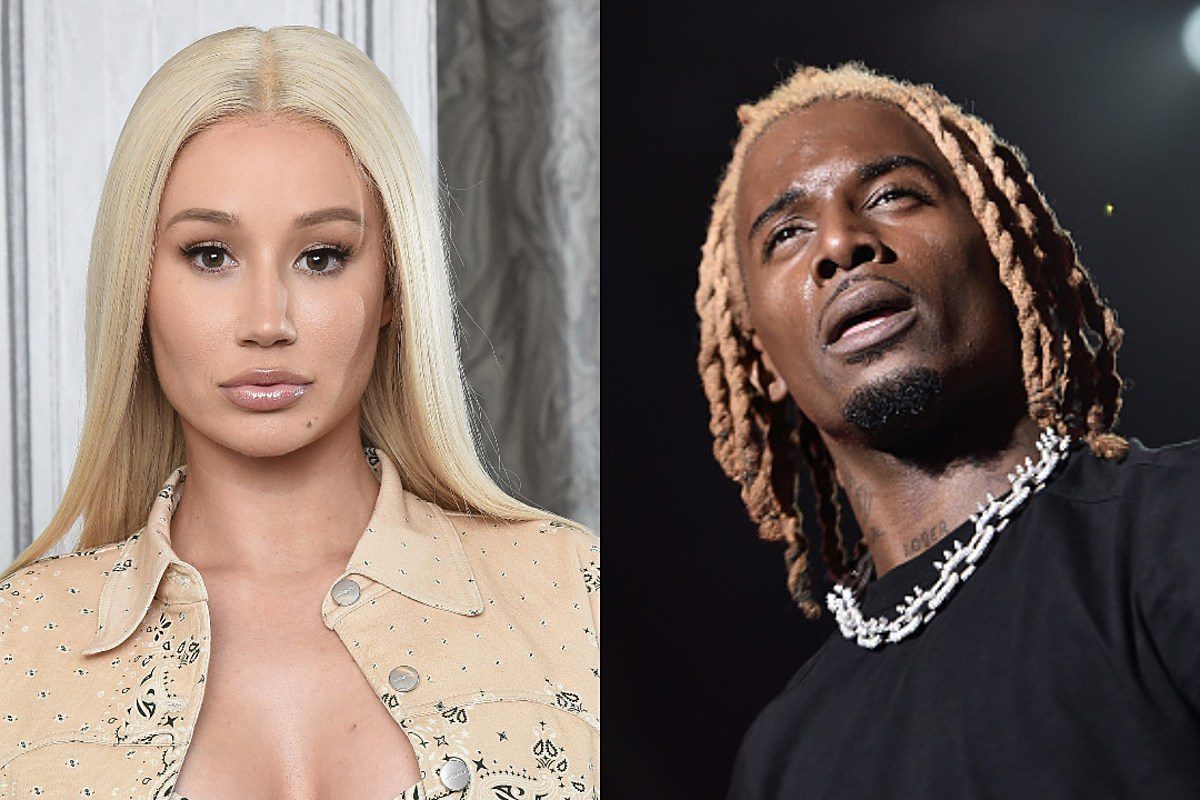 Iggy Azalea Continues Exposing Playboi Carti, Claims He Was Playing PlayStation While Their Son Was Born